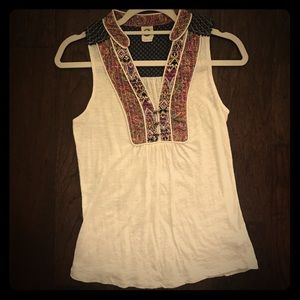 Anthropologie tank